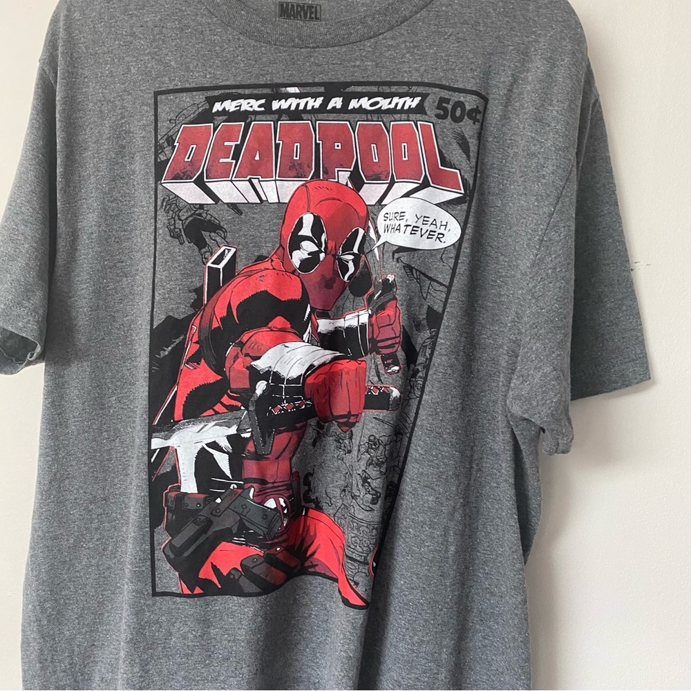 Marvel Deadpool tee - Picture 2 of 5